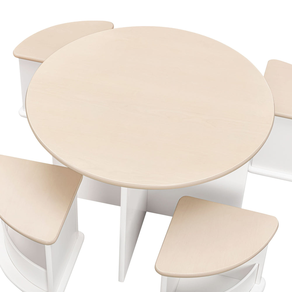 Nessa Nesting Play Table and Chair Set