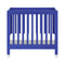 Origami Mini Crib  option Cobalt