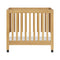 Origami Mini Crib  option Honey
