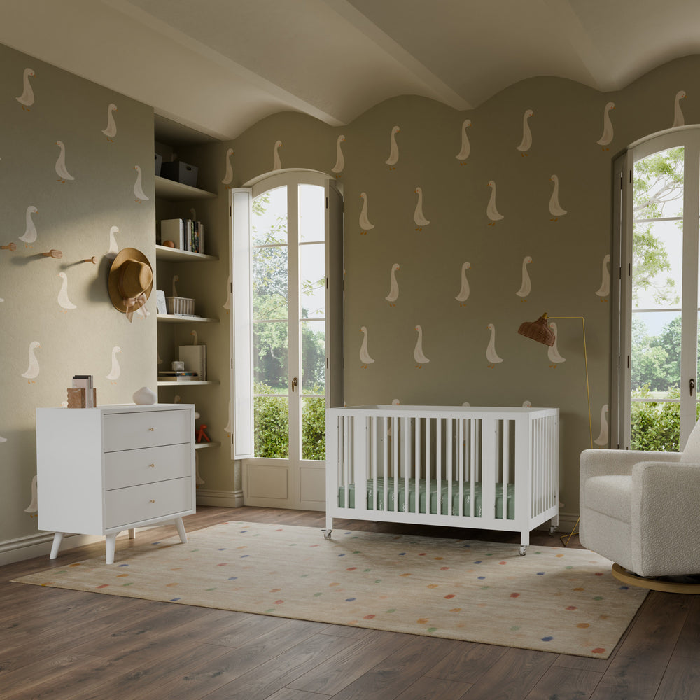 Palma 3-Drawer Dresser