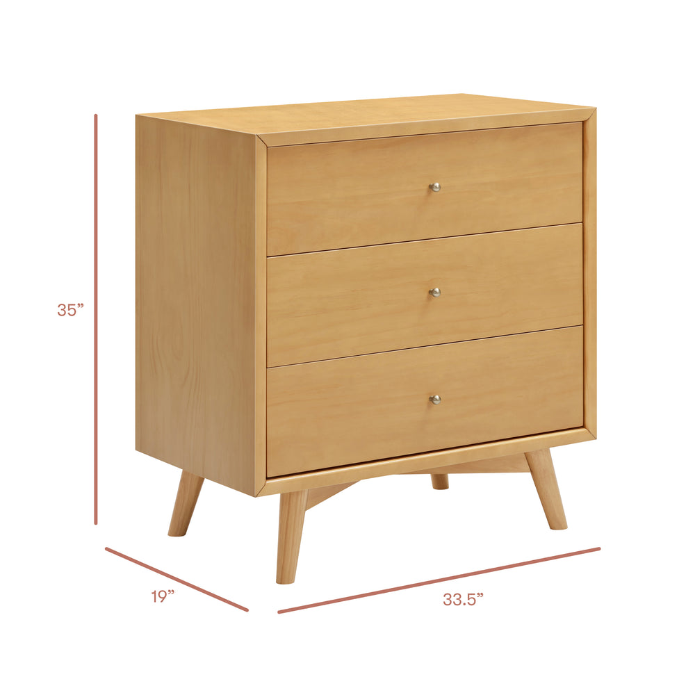 Palma 3-Drawer Dresser