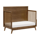Palma 4-in-1 Convertible Crib with Toddler Bed Conversion Kit