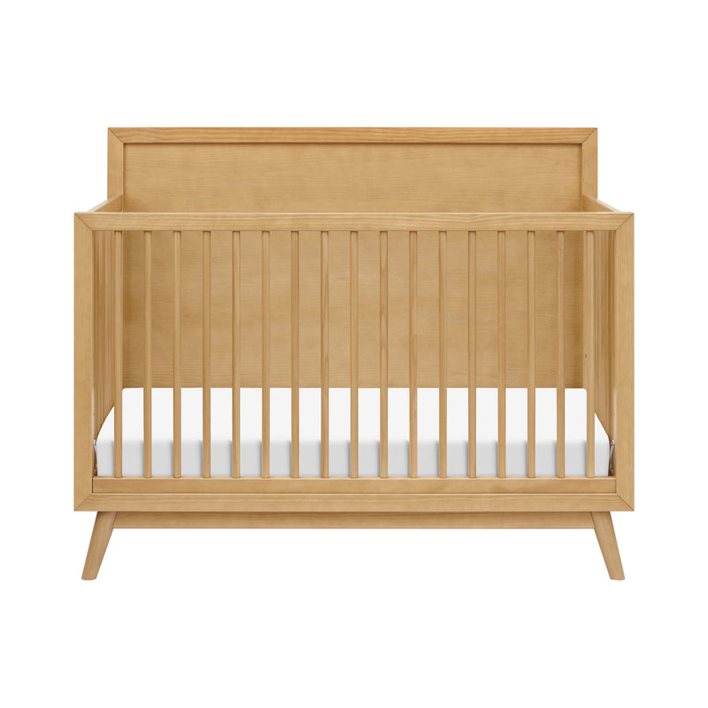 Babyletto Palma 4-in-1 Convertible Crib with Toddler Bed