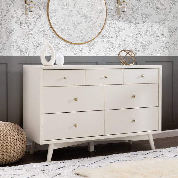 Palma 7-Drawer Double Dresser