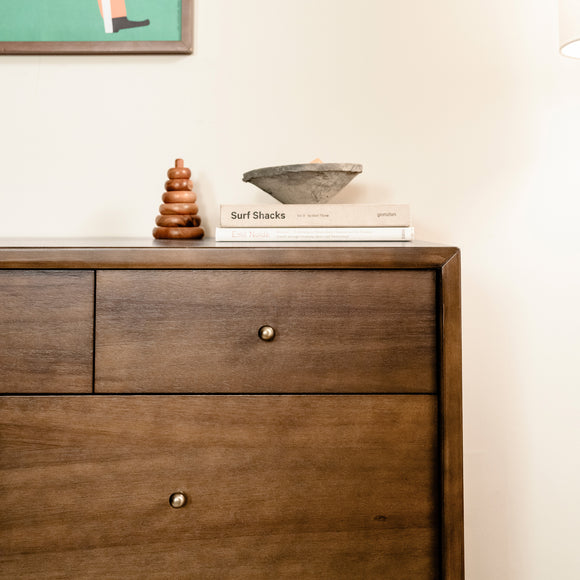 Palma 7 drawer double dresser online