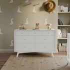 Palma 7-Drawer Double Dresser