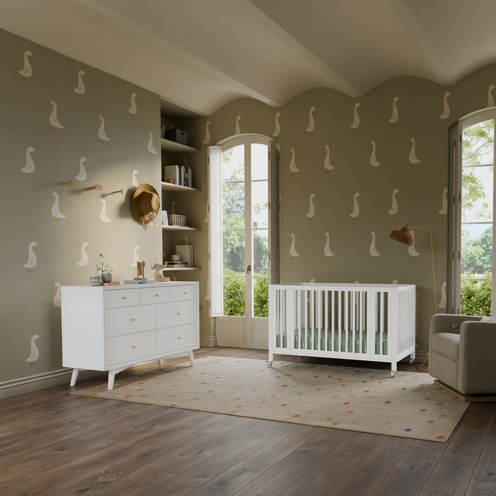 Palma 7-Drawer Double Dresser