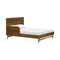 Palma Bed  option Matching 1 Bed Guardrail