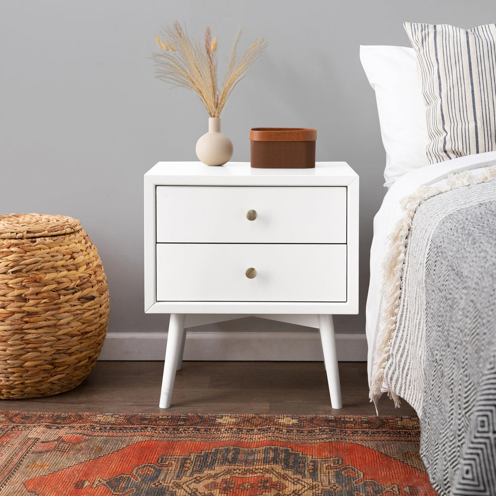 Palma Assembled Nightstand