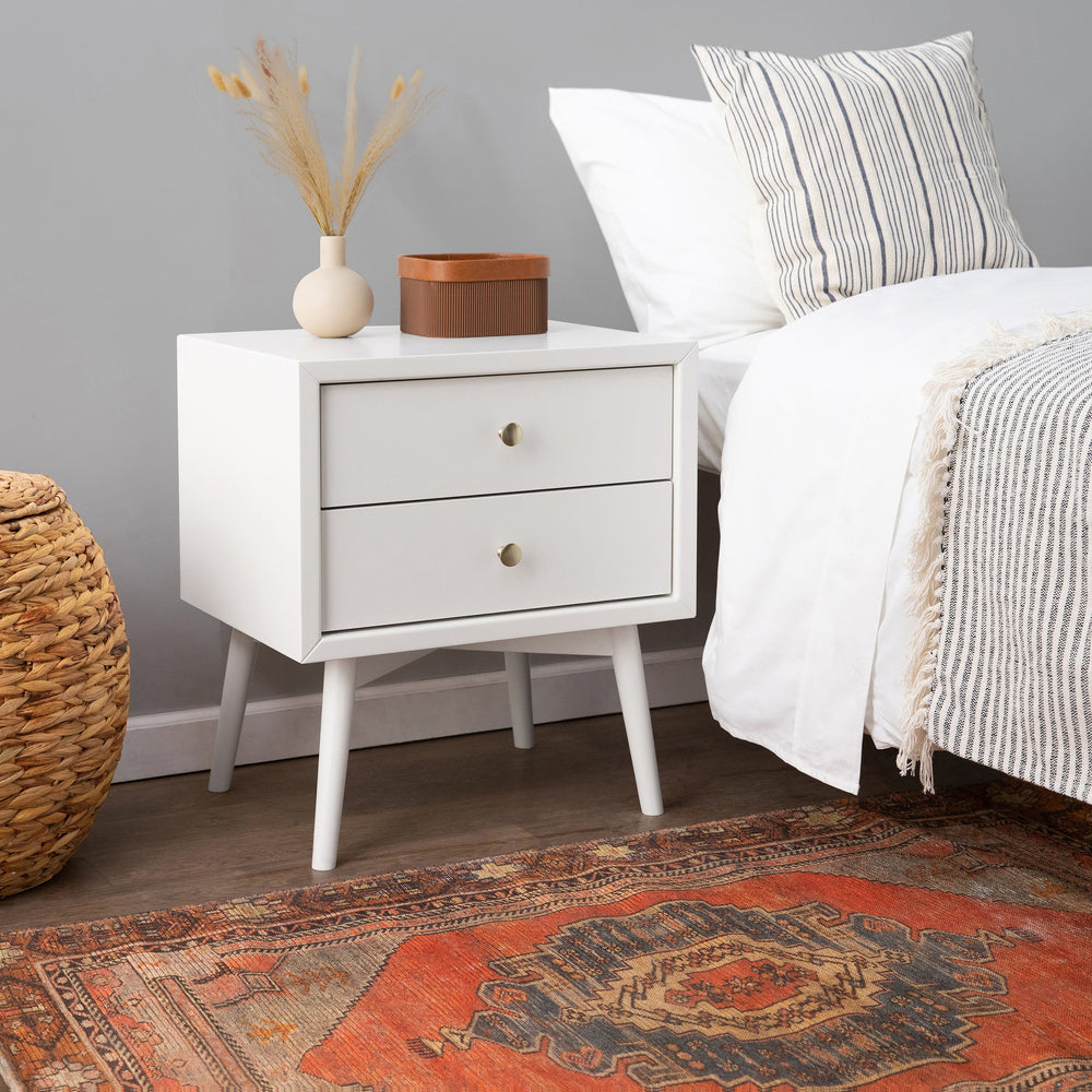 Palma Assembled Nightstand