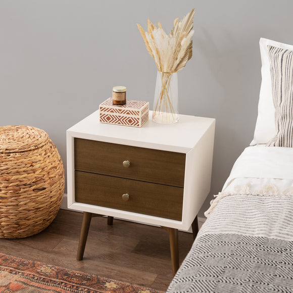 Palma Nightstand with USB Port