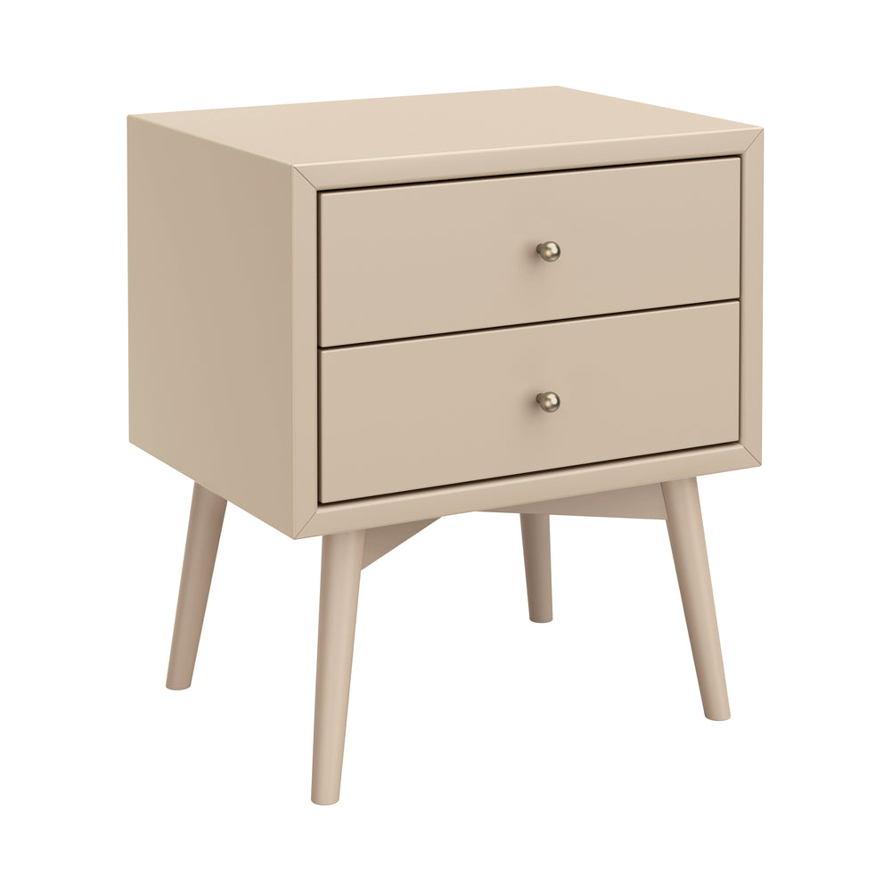 Palma Assembled Nightstand
