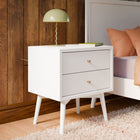 Palma Assembled Nightstand