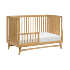 Peggy 3-in-1 Convertible Crib with Toddler Bed Conversion Kit