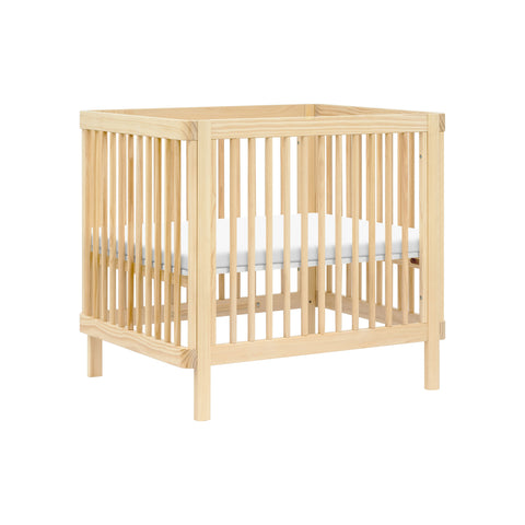 Pogo 8-in-1 Convertible Crib with All-Stages Conversion Kits