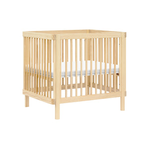 Pogo 8-in-1 Convertible Crib with All-Stages Conversion Kits