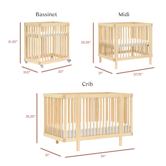 What Parents Really Mean by Convertible Crib vs Standard Crib
