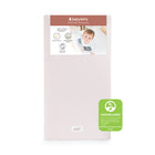 Pure Core Crib Mattress with Dry Waterproof Cover