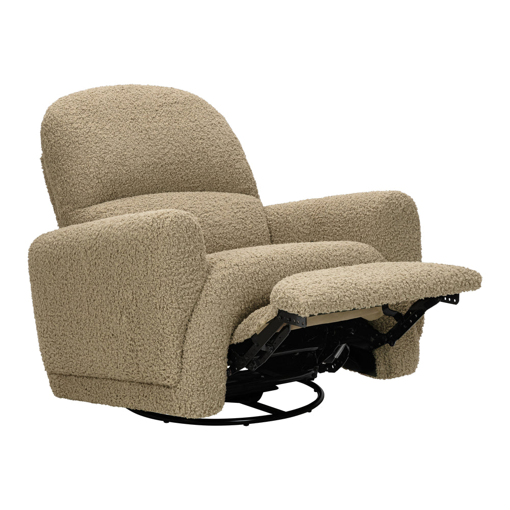 Rainbow Recliner and Swivel Glider