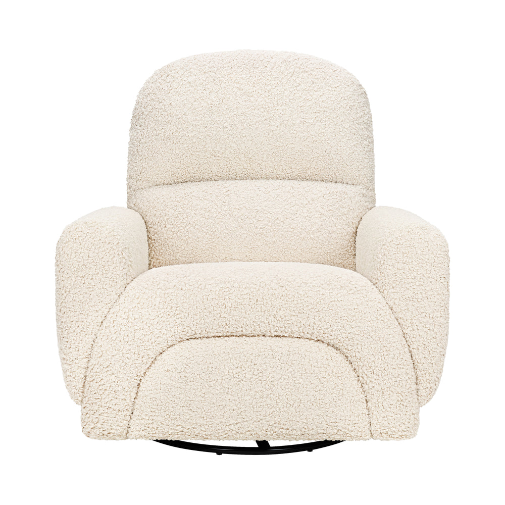 Rainbow Recliner and Swivel Glider