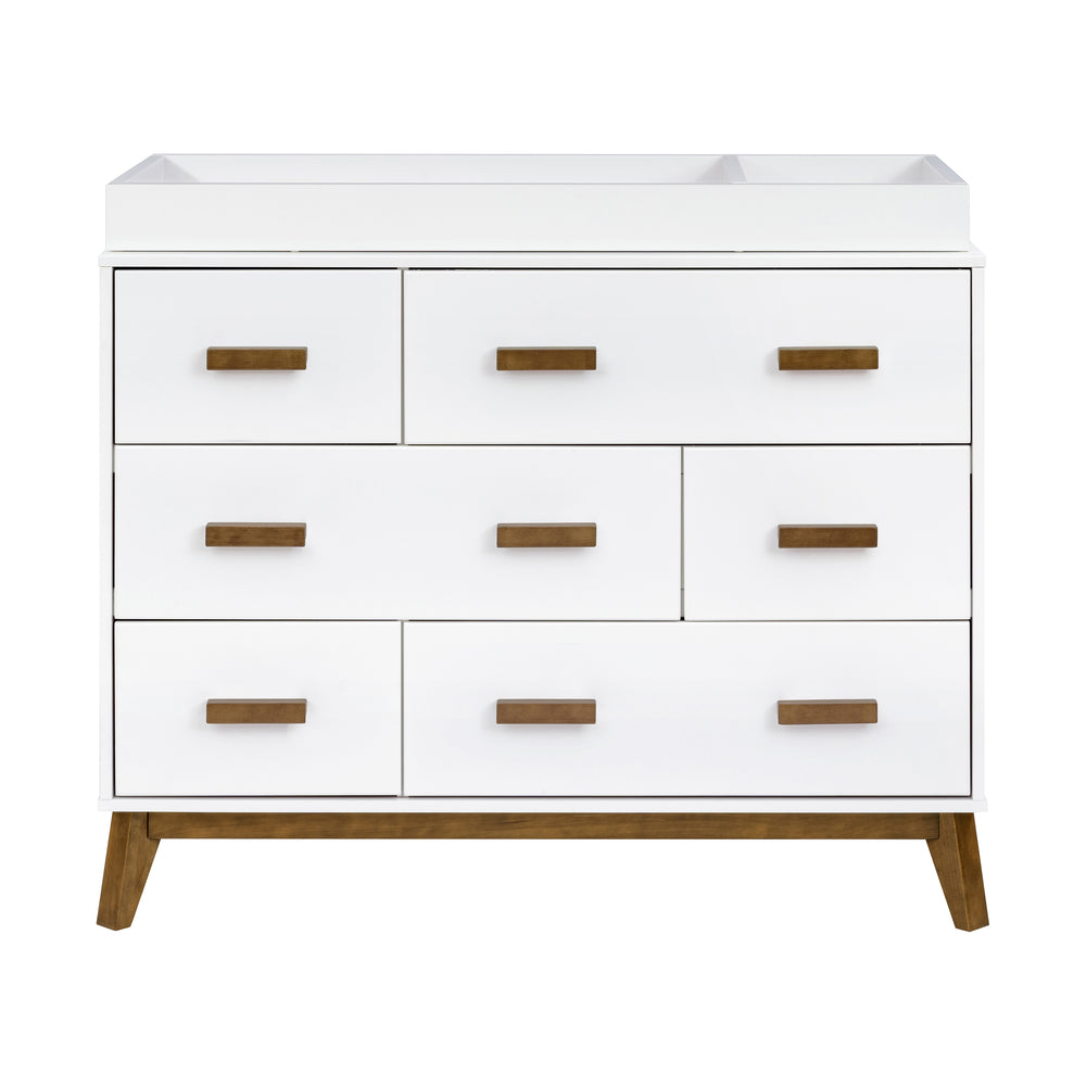 Scoot 6-Drawer Dresser