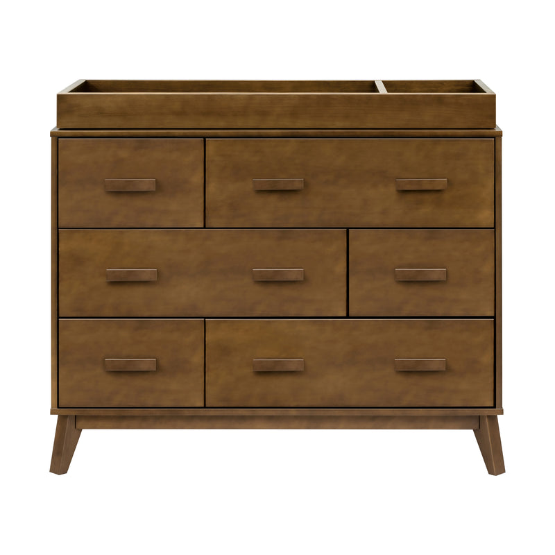 slim fit dress slacks Babyletto - Hudson 3-Drawer Changer Dresser