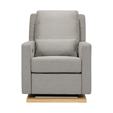 Sigi Electronic Recliner and Glider with USB Port