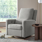 Sigi Electronic Recliner and Glider with USB Port