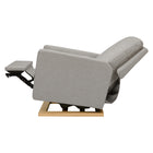 Sigi Electronic Recliner and Glider with USB Port