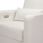 Sigi Electronic Recliner and Glider with USB Port
