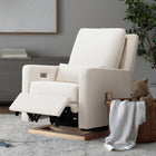 Sigi Electronic Recliner and Glider with USB Port