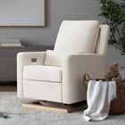 Sigi Electronic Recliner and Glider with USB Port