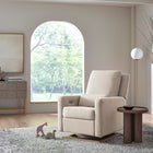Sigi Electronic Recliner and Glider with USB Port