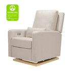 Sigi Electronic Recliner and Glider with USB Port