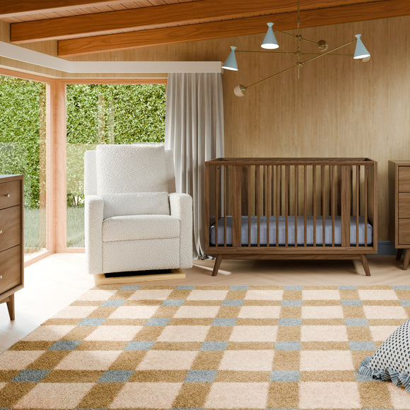 Sigi Electronic Recliner and Glider with USB Port