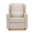 Sigi Electronic Recliner and Glider with USB Port