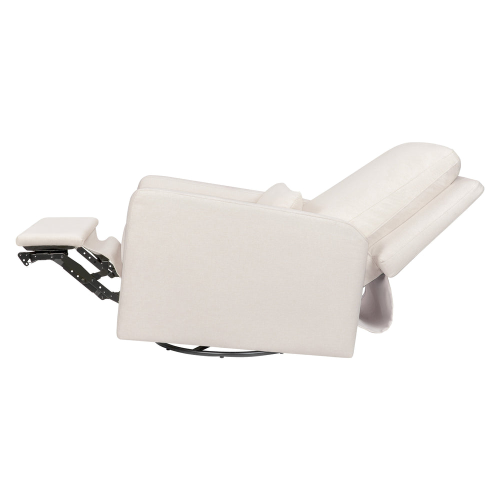 Sigi Electronic Recliner and Swivel Glider with USB port