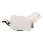 Sigi Electronic Recliner and Swivel Glider with USB port