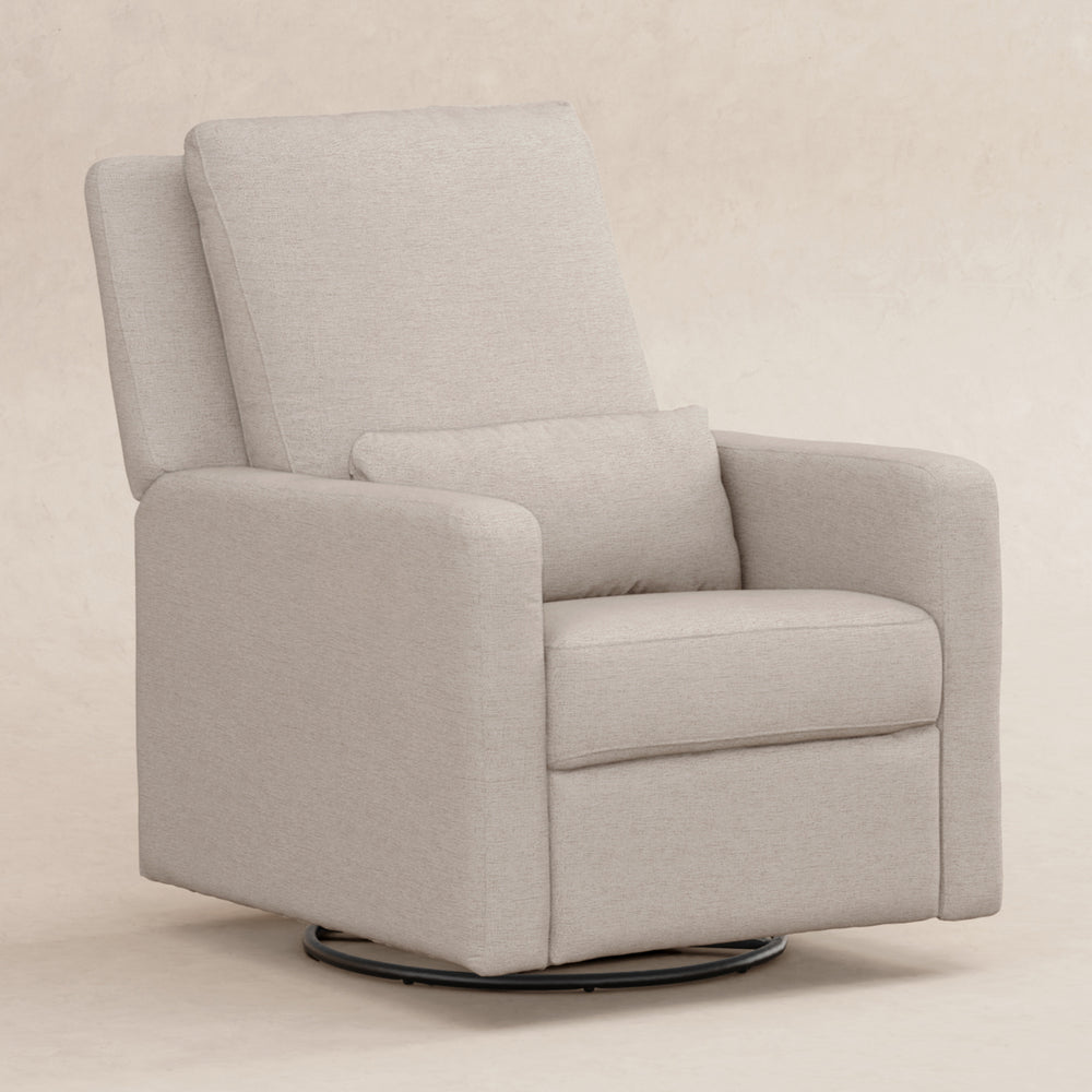 Sigi Electronic Recliner and Swivel Glider with USB port