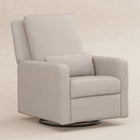 Sigi Electronic Recliner and Swivel Glider with USB port