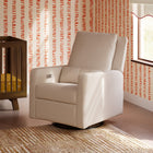 Sigi Electronic Recliner and Swivel Glider with USB port