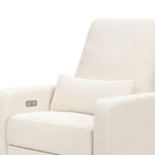 Sigi Electronic Recliner and Swivel Glider with USB port