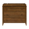 Sprout 3-Drawer Changer Dresser  option Natural Walnut