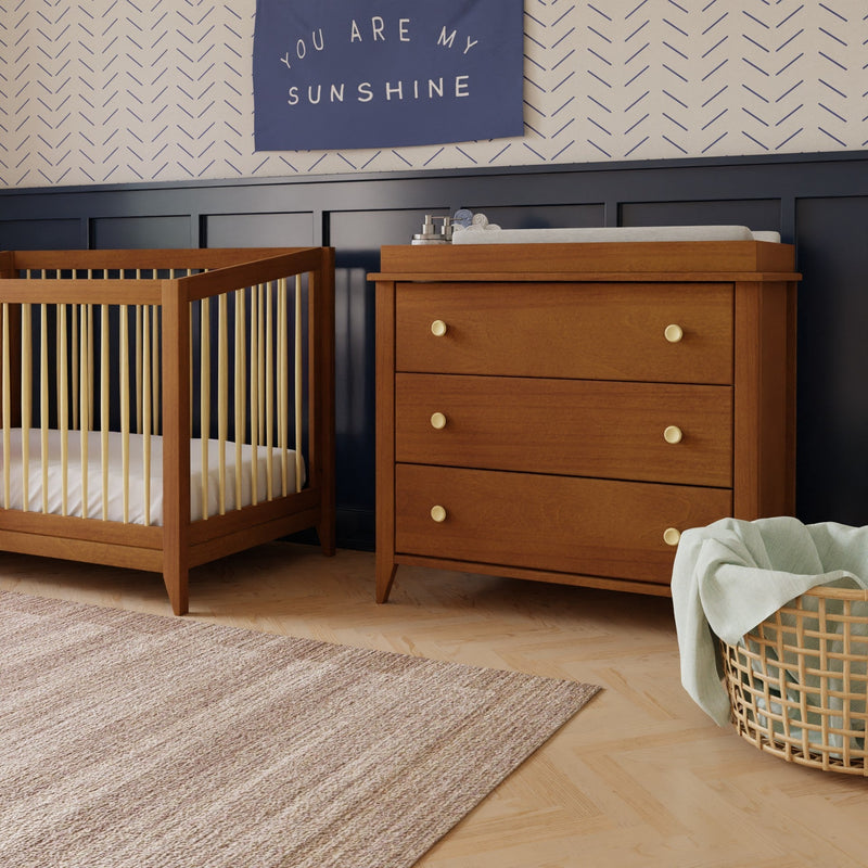 Babyletto Sprout 3-Drawer Changer Dresser - 2Modern