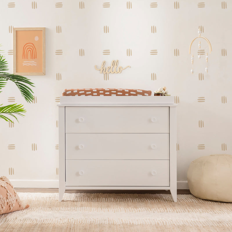 Babyletto Sprout 3-Drawer Changer Dresser - 2Modern