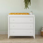 Sprout 3-Drawer Changer Dresser