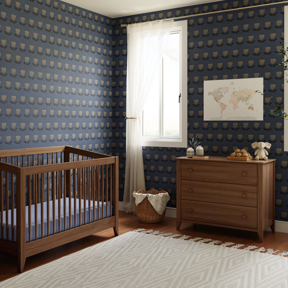 Sprout 3-Drawer Changer Dresser