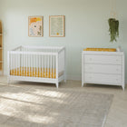 Sprout 3-Drawer Changer Dresser