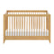 Sprout 4-in-1 Convertible Crib with Toddler Bed  option Honey