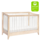 Sprout 4-in-1 Convertible Crib with Toddler Bed